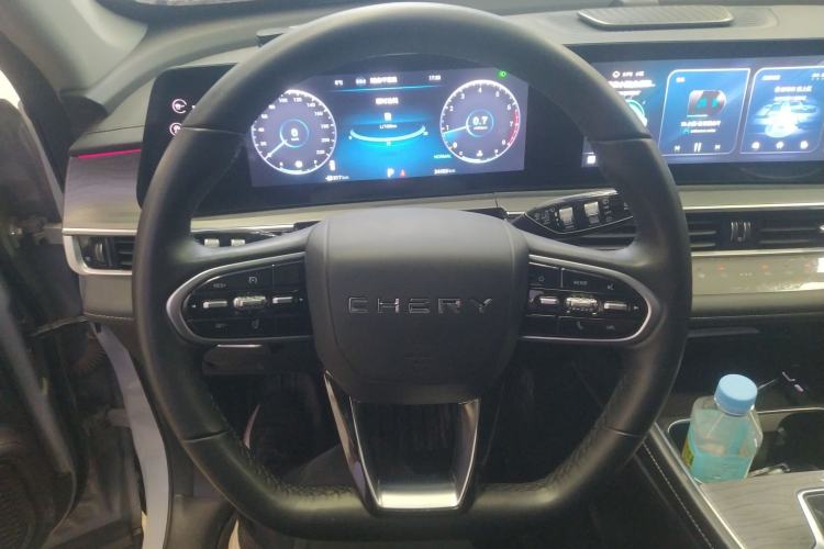 Used Chery Tiggo 8 PRO 2022 290T Two-Wheel Drive Sky Dome Edition 5 Seats