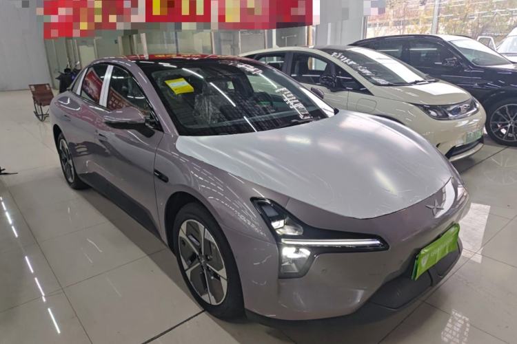 Used XPeng MONA M03 2025 620 Ultra-Long Range Plus
