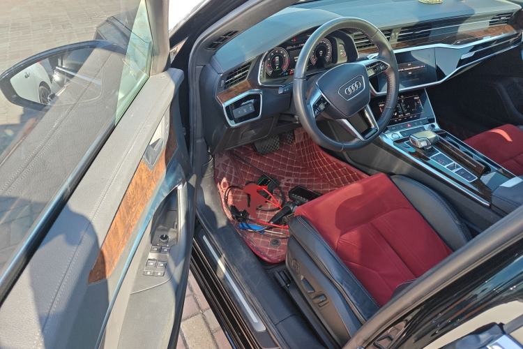 Used Audi A6L 2019 45 TFSI Prestige Dynamic Edition
