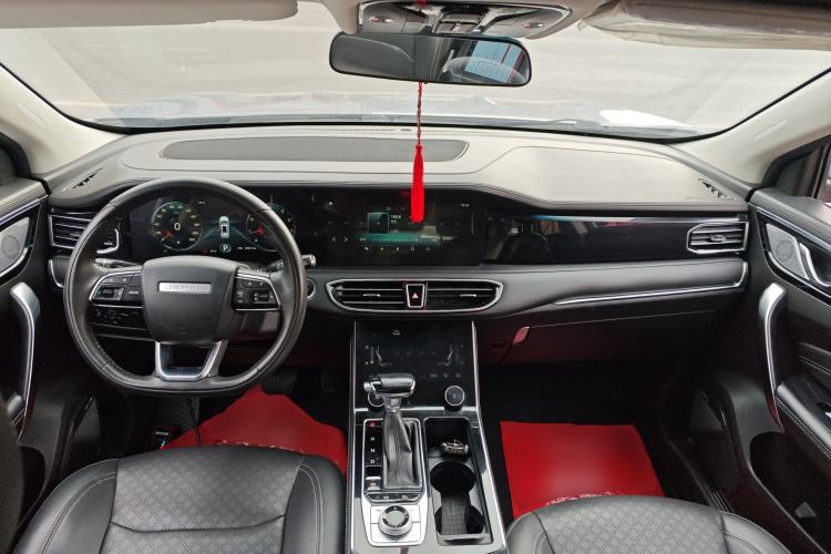 Used Jetour X90 2021 1.5T DCT Shadow Wisdom Edition 7-Seater