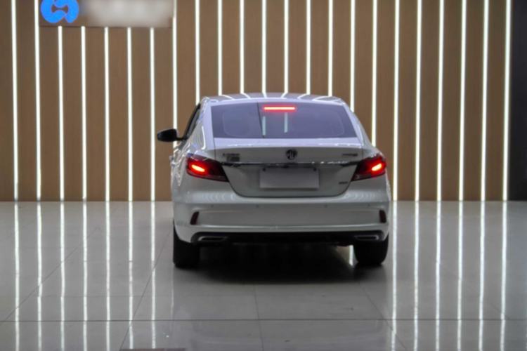 Used MG 6 2019 20T Automatic Starlight Edition
