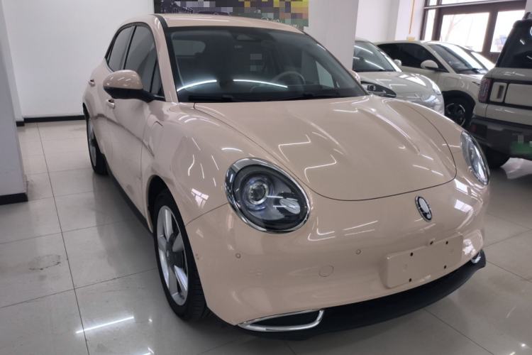 Used ORA Good Cat 2023 501 km Long-Range Luxury Version Ternary Lithium