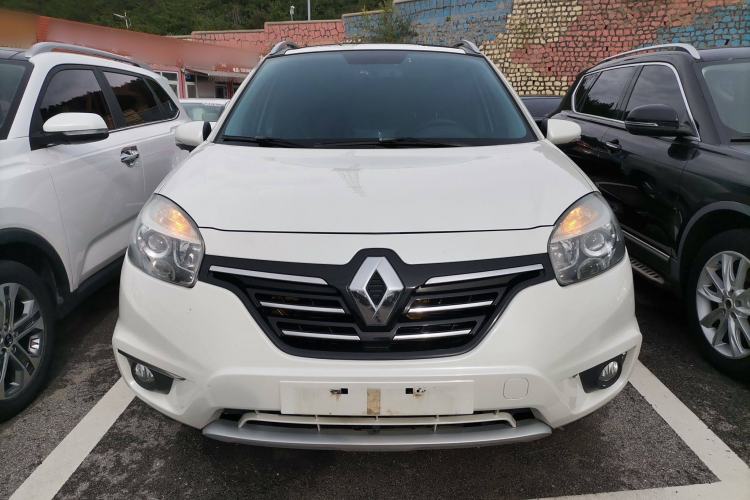 Used Renault Koleos 2014 2.0L Two-Wheel Drive Fashion Edition
