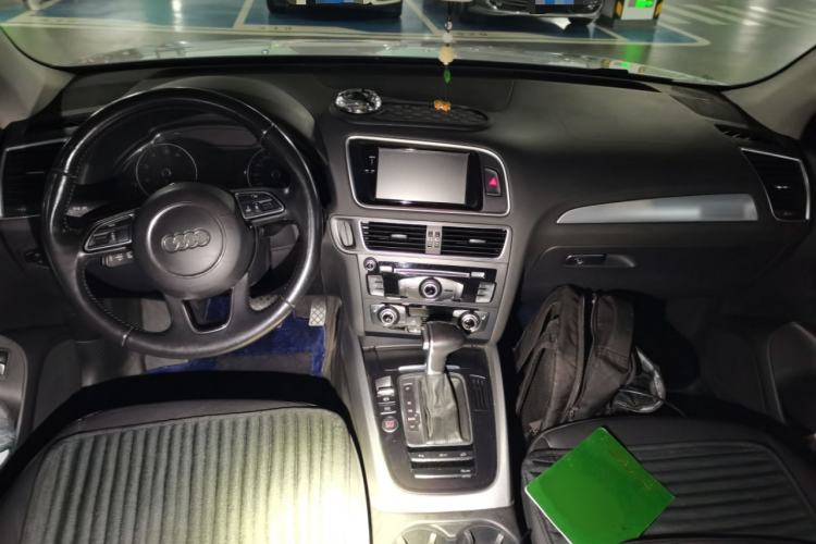 Used Audi Q5 2017 40 TFSI Technology Edition
