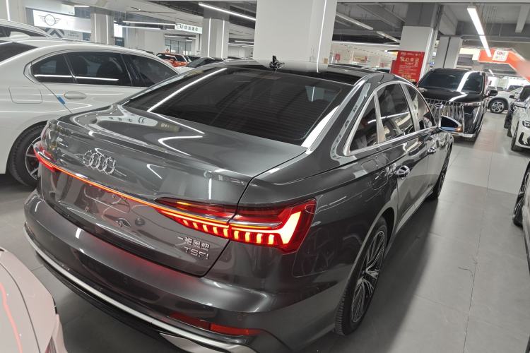 Used Audi A6L 2023 45 TFSI Prestige Dynamic Edition
