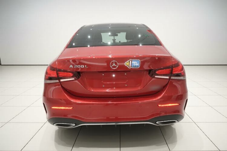 Used Mercedes-Benz A-Class 2019 A 200 L Sport Sedan