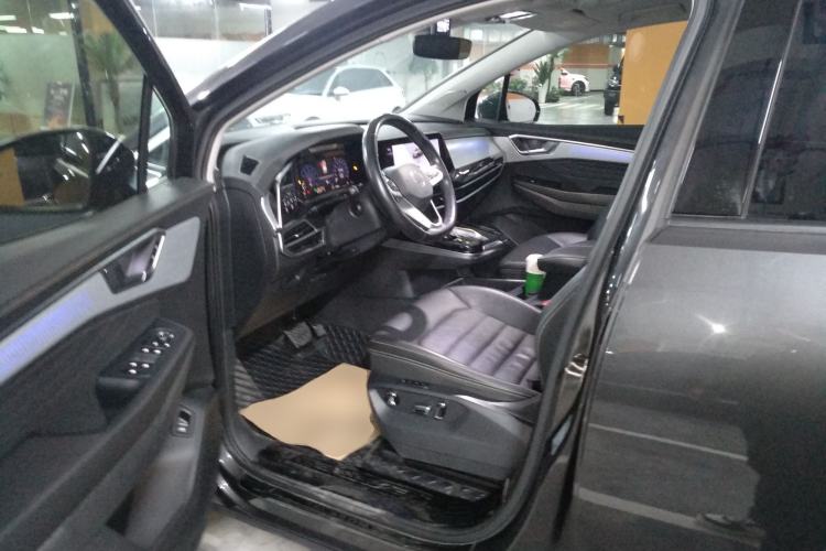 Used Volkswagen Talagon 2022 380TSI Four-Wheel Drive Luxury "Jiajing" Edition Pro 6 Seats