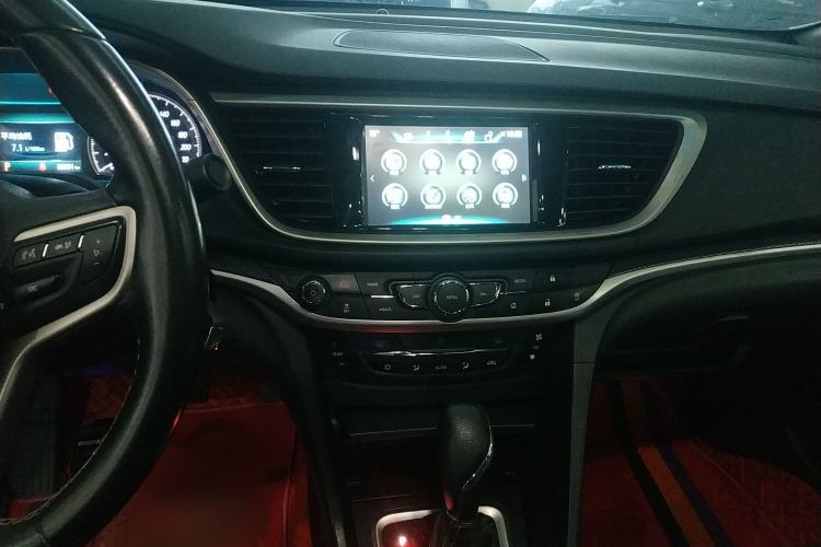 Used Buick GT 2019 18T Automatic Connected Elite Model China VI Standard
