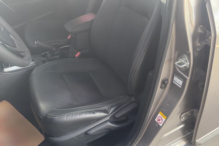 Used Toyota Corolla 2014 1.6L CVT GL-i Leather Edition
