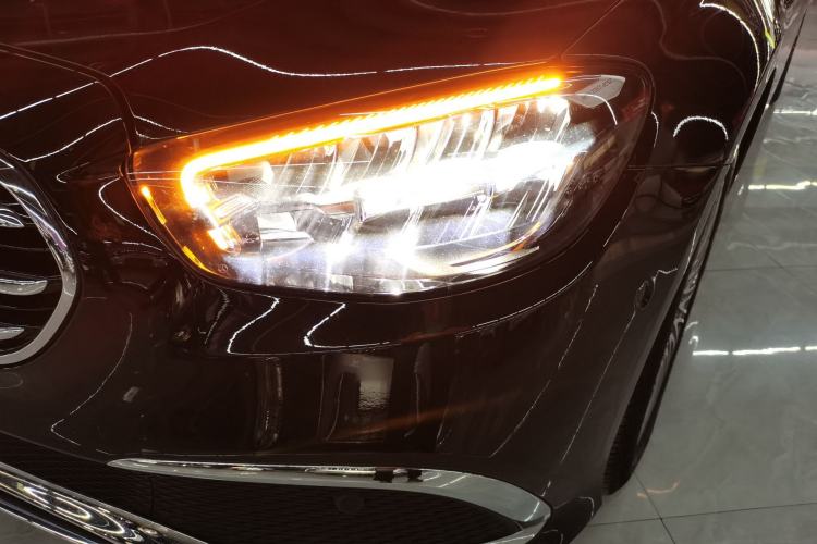 Used Mercedes-Benz E-Class 2023 E 300 L Luxury Model