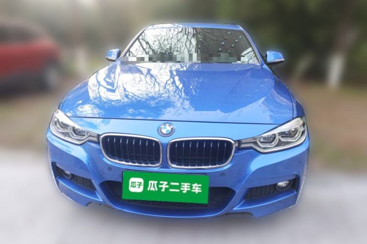 Used BMW 3 Series 2018 320i M Sport Package
