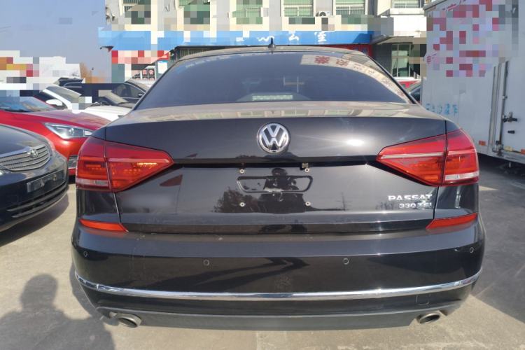 Used Volkswagen Passat 2017 330TSI DSG Luxury Edition