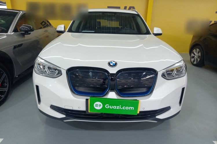 Used BMW iX3 2021 Updated Leading Edition