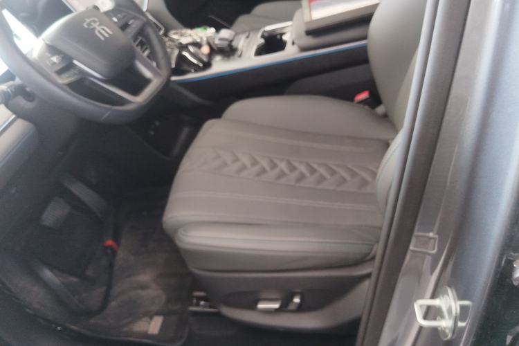 Used BYD Song L DM-i 2025 Intelligent Driving Version 160 km Excellence Edition
