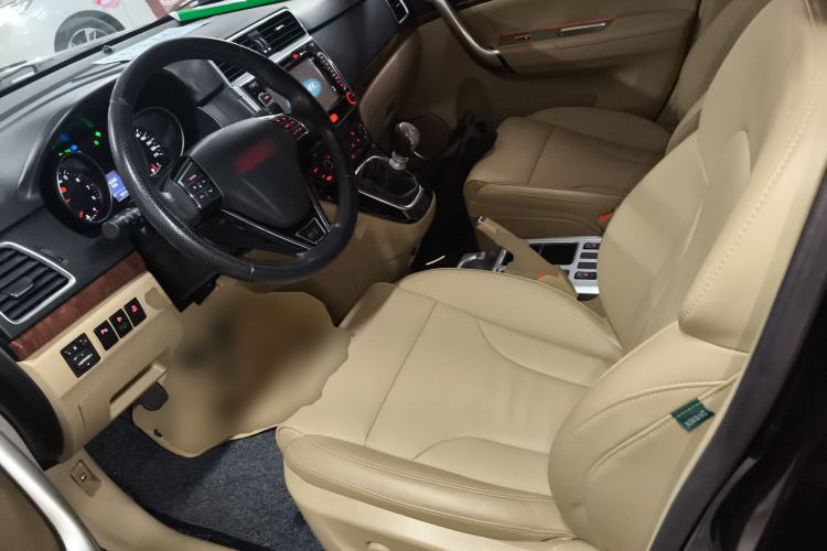 Used Haval H6 2014 Sport Version 1.5T Manual Two-Wheel Drive Elite Edition
