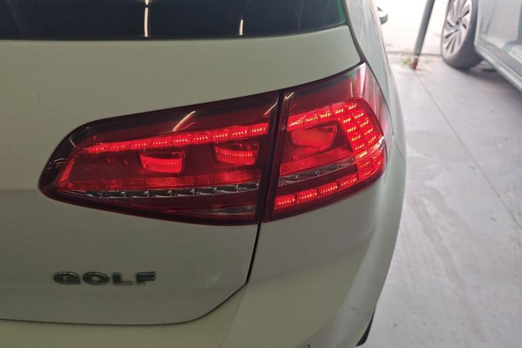 Used Volkswagen Golf 2015 1.4TSI Automatic Luxury Model