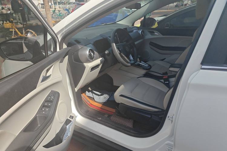 Used BYD Yuan Pro 2021 401 km Luxury Version
