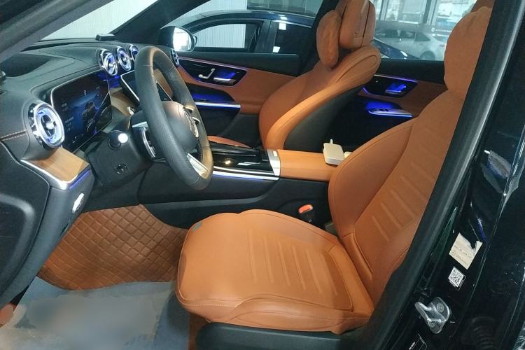 Used Mercedes-Benz GLC 2023 GLC 300 L 4MATIC Dynamic 7-Seater