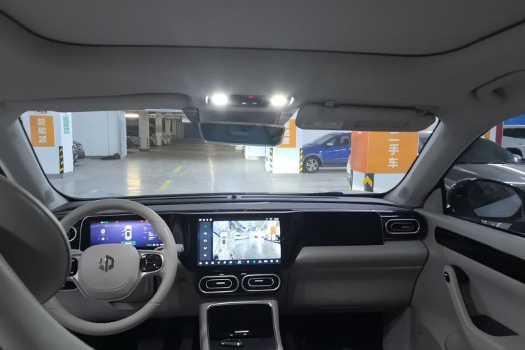 Used Leapmotor C11 2023 Pure Electric 500 Comfort Edition
