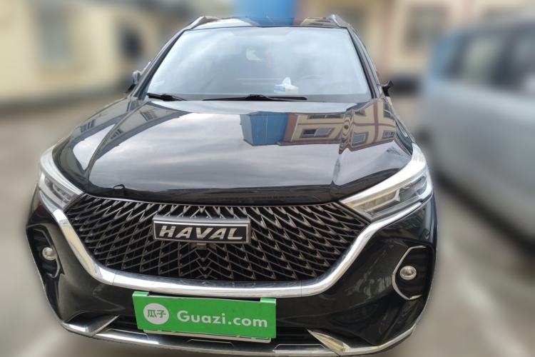Used Haval M6 2021 PLUS 1.5T DCT Luxury Smart Connectivity Model

