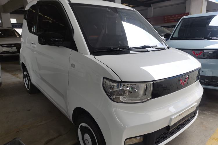 Used Wuling Hongguang MINIEV 2022 Easy Version Lithium Iron Phosphate
