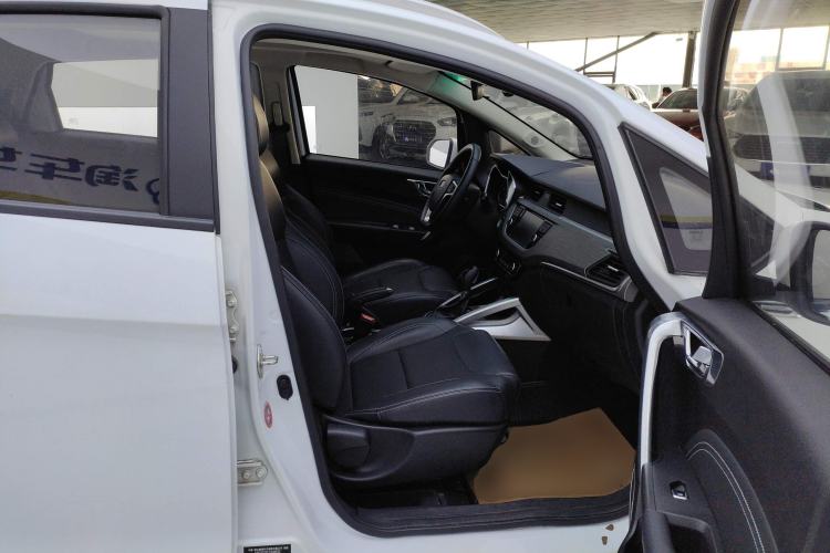 Used Geely Auto Vision X3 2017 1.5L Automatic Prestige Model
