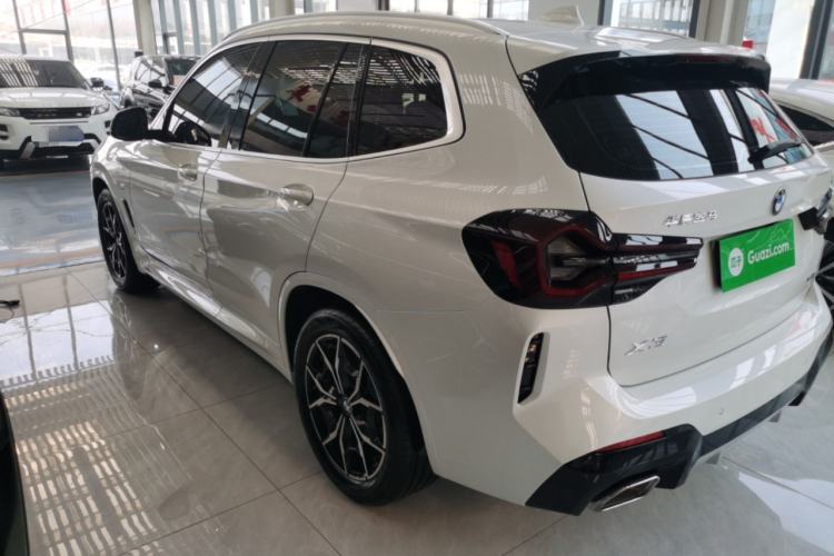 Used BMW X3 2022 Restyled xDrive25i M Sport Package
