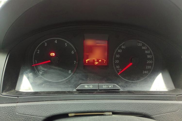 Used Volkswagen Santana 2016 1.6L Manual Fashion Edition
