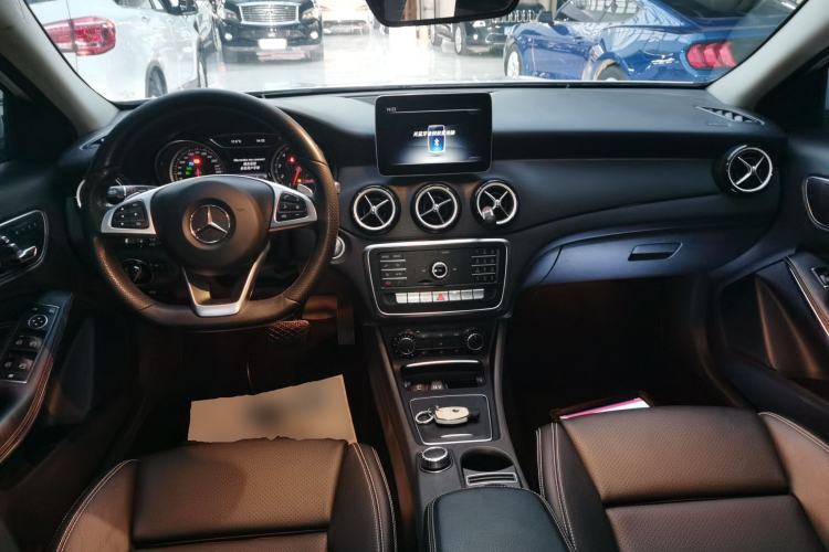 Used Mercedes-Benz GLA 2019 GLA 200 Dynamic Edition