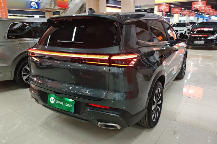 Used Chery Tiggo 8 PLUS 2025 290TGDI DCT Prestige 5-Seater