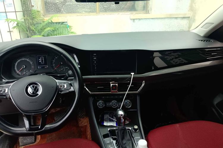 Used Volkswagen Bora 2021 1.5L Automatic Comfort Smart Connect Edition

