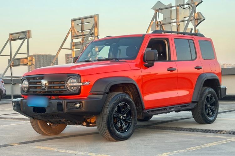 Used Tank 300 2024 2.0T Challenger
