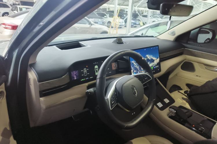 Used Hima AITO M7 2022 1.5T Rear-Drive Comfort Edition
