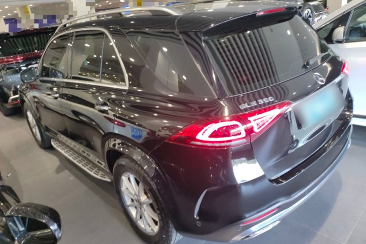 Used Mercedes-Benz GLE 2020 Restyled GLE 350 4MATIC Fashion Edition
