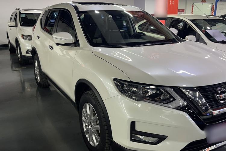 Used Nissan X-Trail 2020 2.0L XL ITS CVT 2WD SmartConnect Comfort Edition