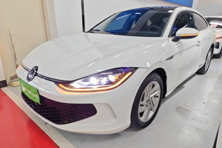 Used Volkswagen Lamando 2022 Lingdu L 280TSI DSG Spicy Edition
