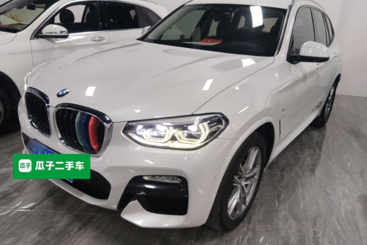 Used BMW X3 2018 xDrive25i M Sport Package China V
