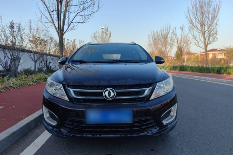 Used Dongfeng Aeolus AX3 2016 1.5L Manual Shangkue Model