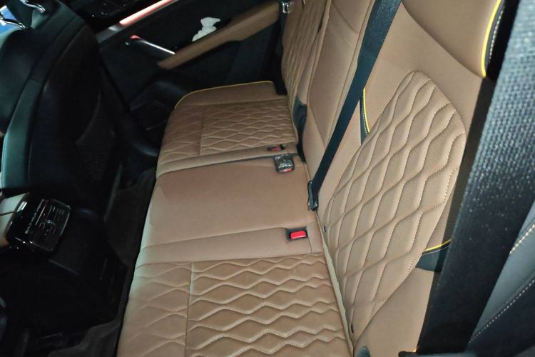 Used BYD Tang New Energy 2021 DM-i 112KM Prestige Model
