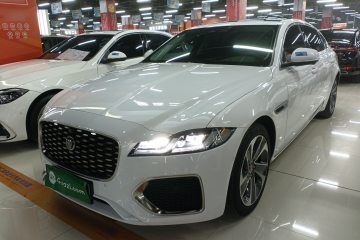 Used Jaguar XFL 2021 XFL 2.0T P200 Two-Wheel-Drive Elite Luxury Edition