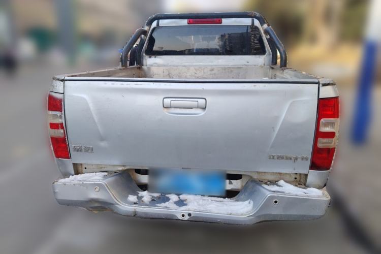 Used Isuzu JLM 2022 2.8T Classic Diesel Two-Wheel Drive Comfort Version with Long Wheelbase – JE493ZLQ6E