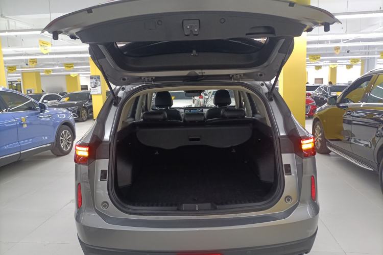 Used Haval H6 2021 3rd Generation 1.5T Automatic Two-Wheel Drive Max