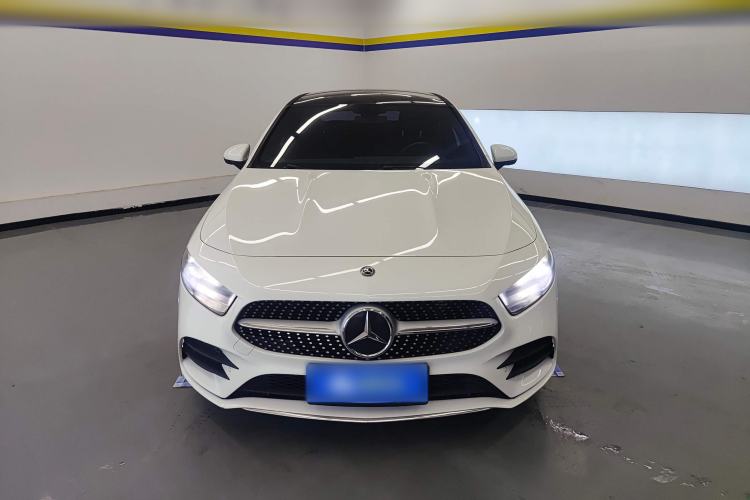 Used Mercedes-Benz A-Class 2019 A 180 L Sport Sedan
