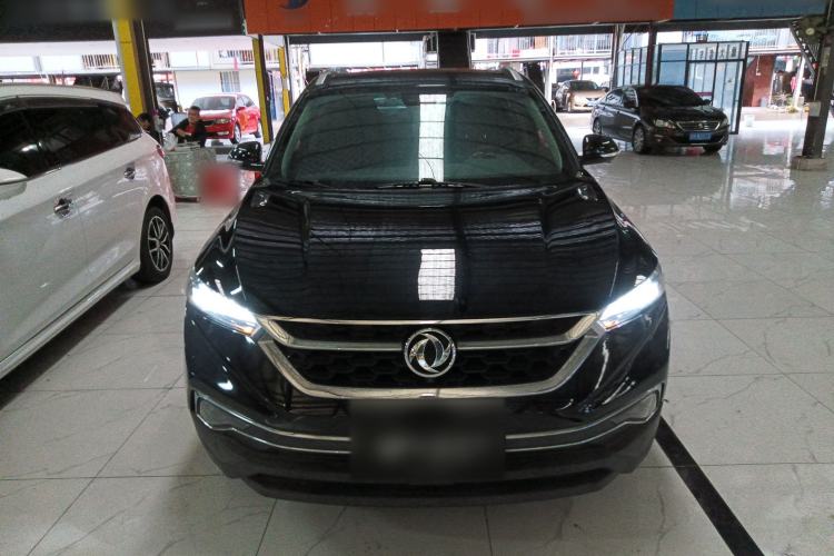 Used Dongfeng Aeolus AX7 2019 1.6T Automatic AI Navigation Model China V Standard