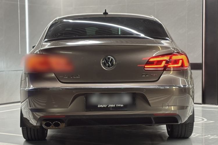 Used Volkswagen FAW-Volkswagen CC 2013 2.0 TSI Ultimate Model
