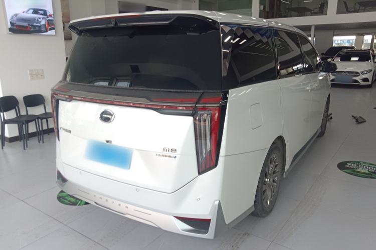 Used GAC Trumpchi M8 2023 Zongshi Series Dual-Motor YuZun Edition