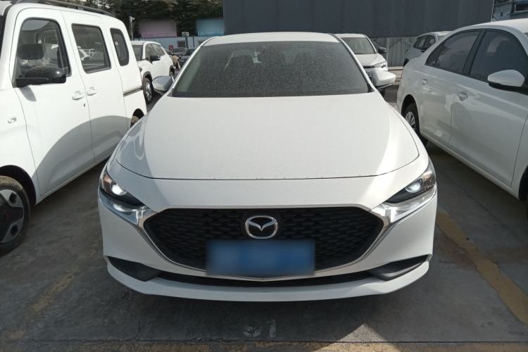 Used Mazda Mazda 3 Axela 2021 1.5L Automatic ZhiMei Edition
