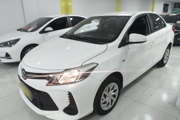 Used Toyota Vios 2021 1.5L CVT Innovation Edition