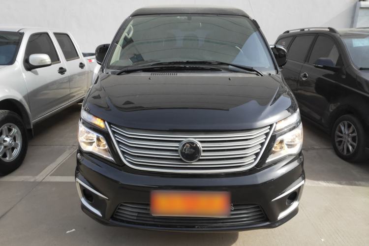 Used FORTHING Lingzhi 2022 M5 1.6L Practical Model 5 Seats