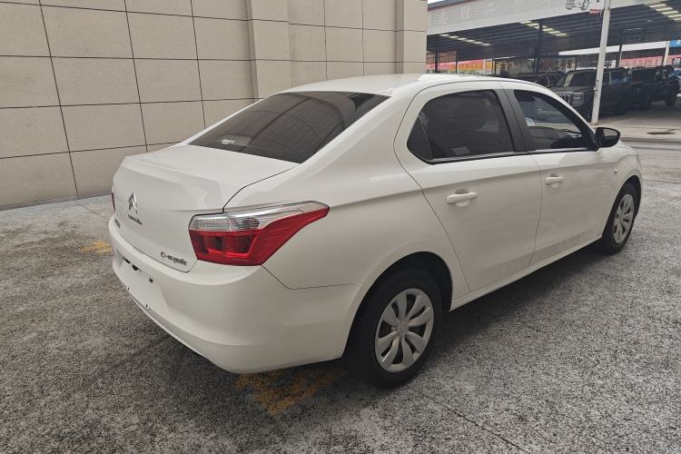 Used Citroen Elysee 2016 1.6L Manual Fashion Edition
